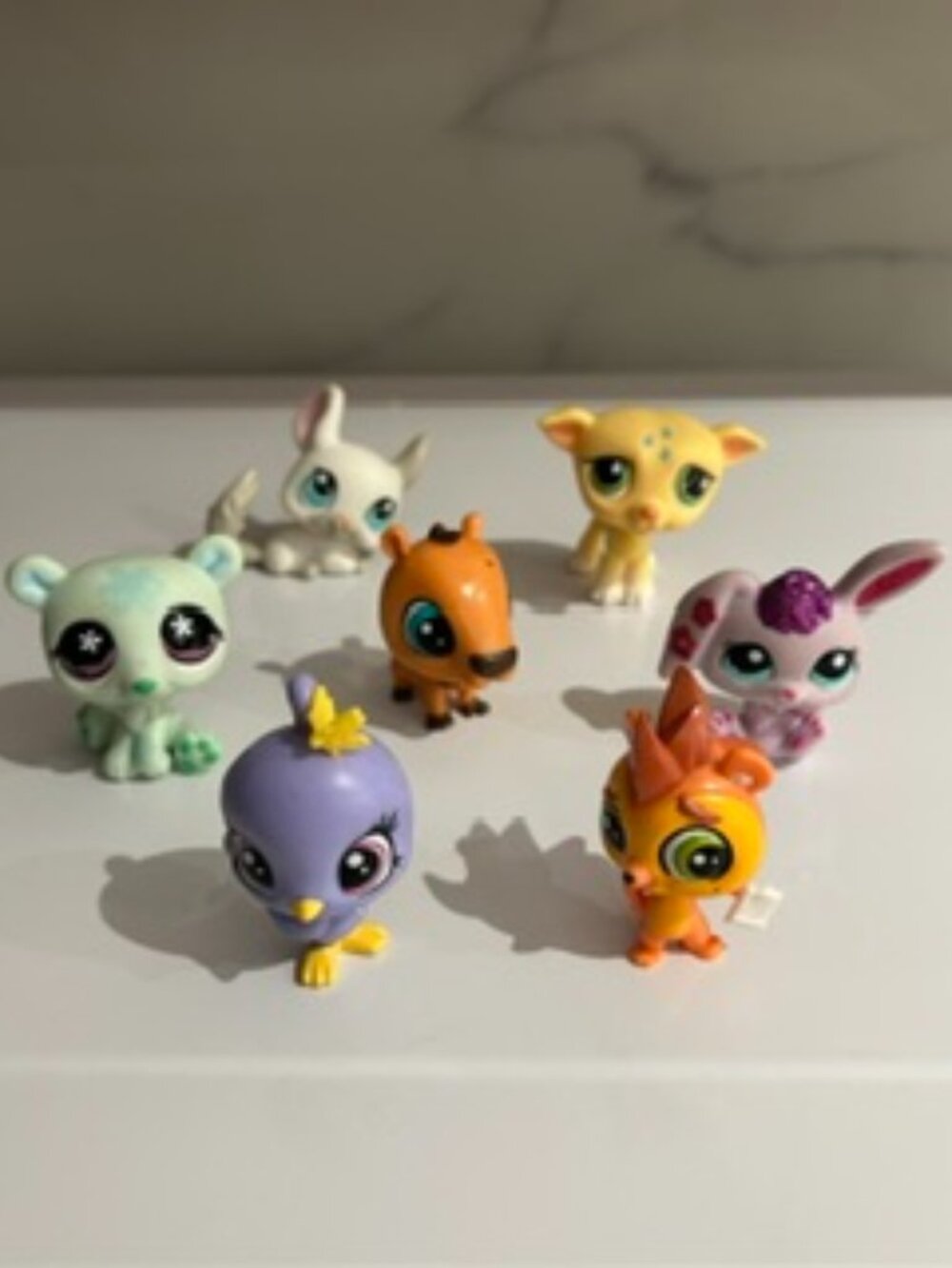 Littlest Pet Shop (LPS) - Group #3